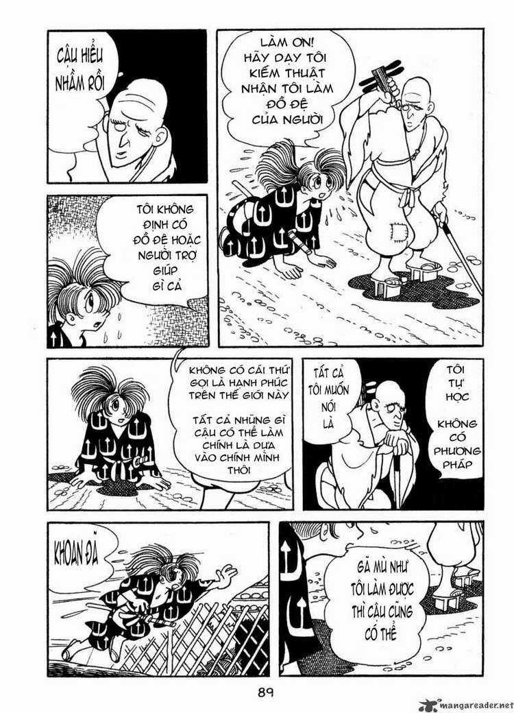 Dororo - Chapter 4 - Trang 7