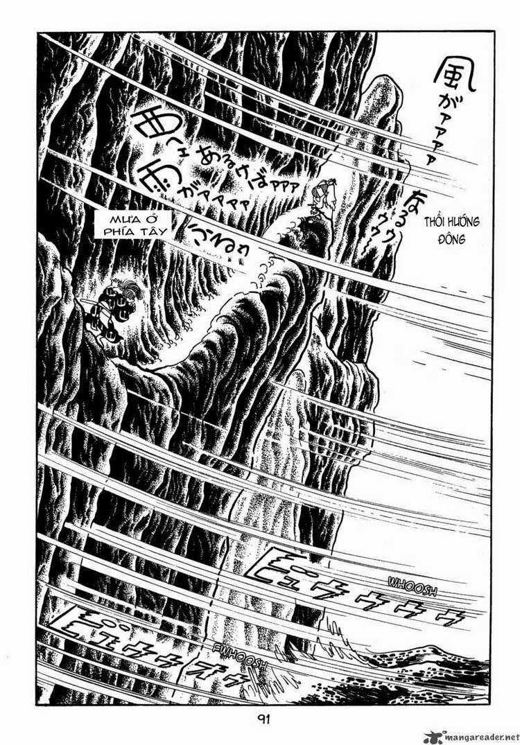 Dororo - Chapter 4 - Trang 9