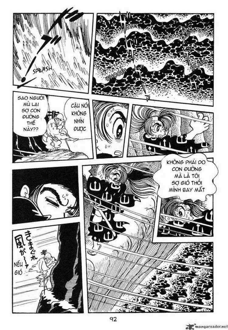 Dororo - Chapter 4 - Trang 10