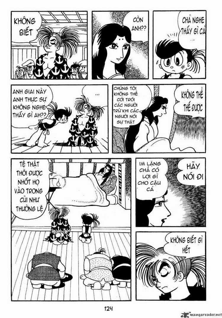 Dororo - Chapter 5 - Trang 12