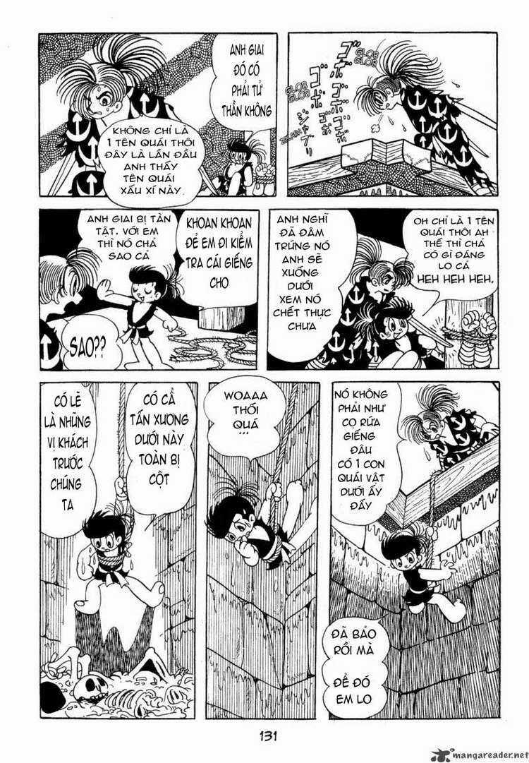 Dororo - Chapter 5 - Trang 19