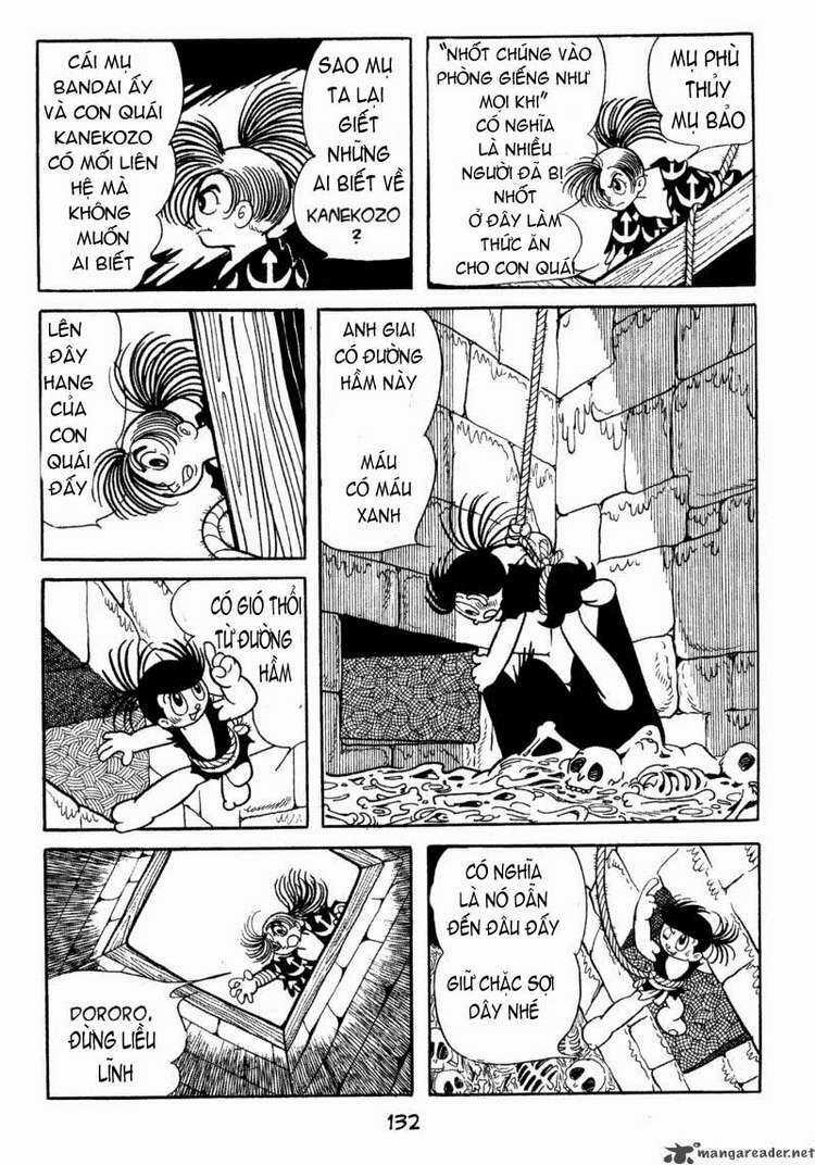 Dororo - Chapter 5 - Trang 20