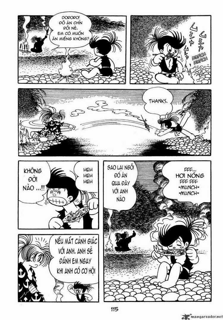 Dororo - Chapter 5 - Trang 3