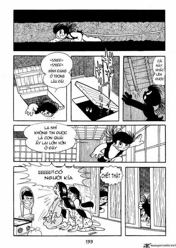 Dororo - Chapter 5 - Trang 21