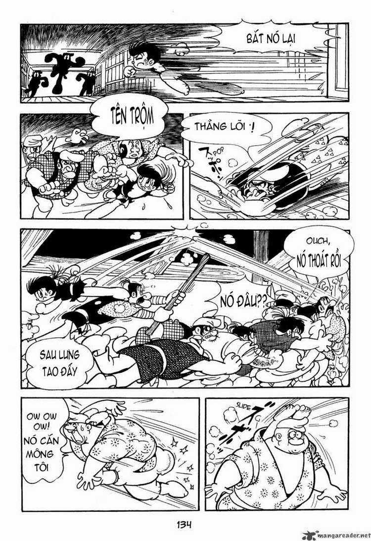 Dororo - Chapter 5 - Trang 22
