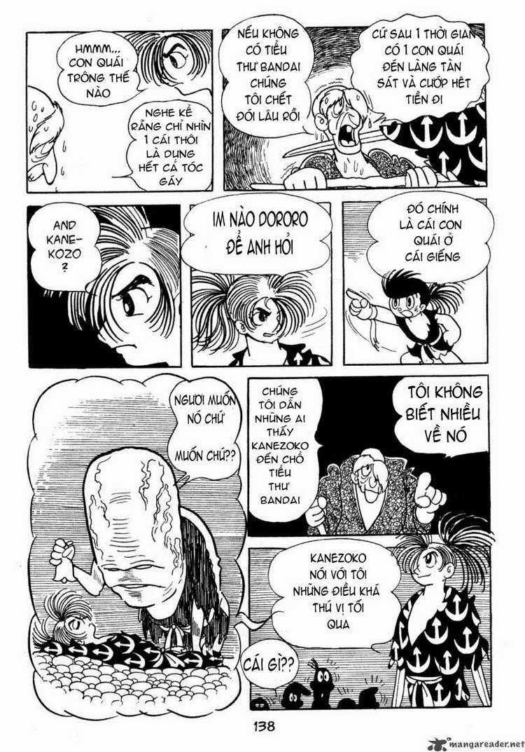 Dororo - Chapter 5 - Trang 26