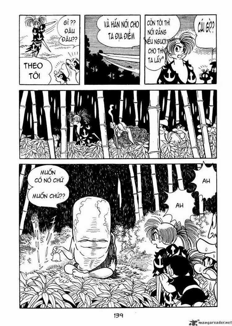 Dororo - Chapter 5 - Trang 27
