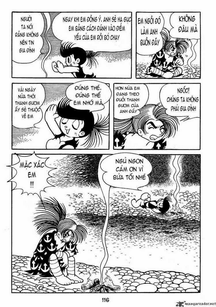 Dororo - Chapter 5 - Trang 4