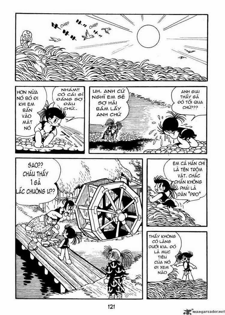 Dororo - Chapter 5 - Trang 9
