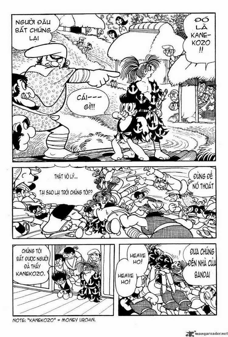 Dororo - Chapter 5 - Trang 10