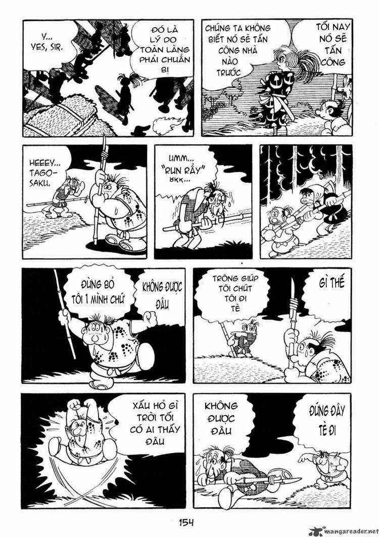 Dororo - Chapter 6 - Trang 11