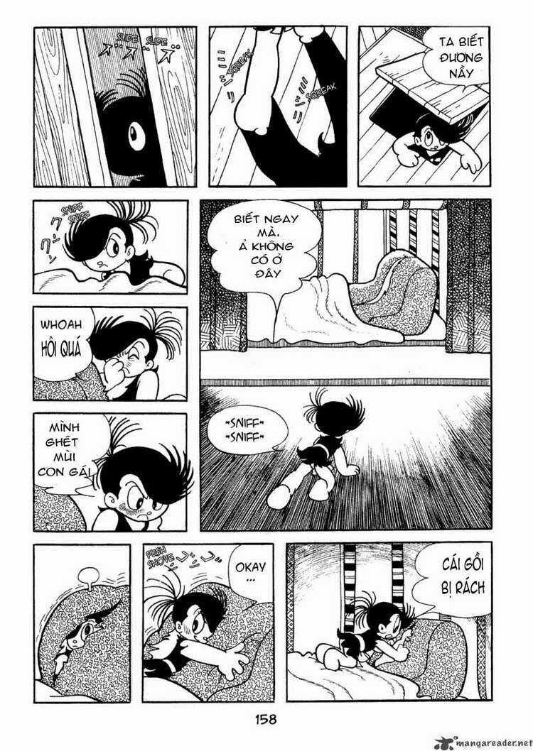 Dororo - Chapter 6 - Trang 15