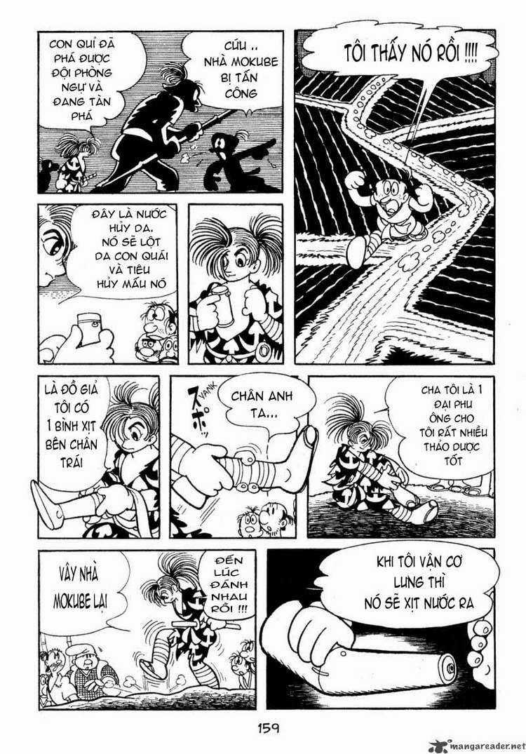 Dororo - Chapter 6 - Trang 16