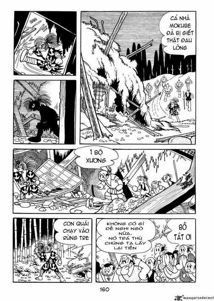 Dororo - Chapter 6 - Trang 17