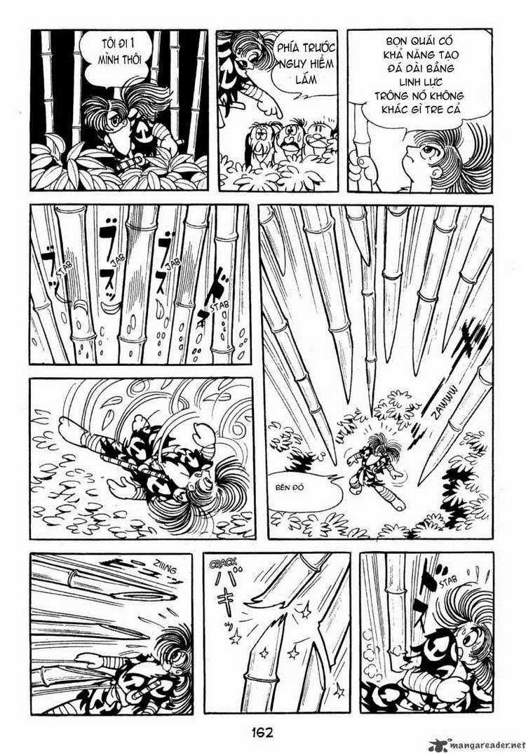 Dororo - Chapter 6 - Trang 19