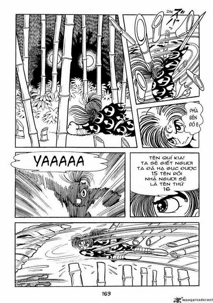 Dororo - Chapter 6 - Trang 20