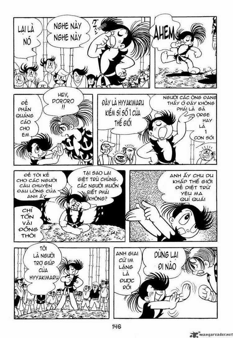 Dororo - Chapter 6 - Trang 3
