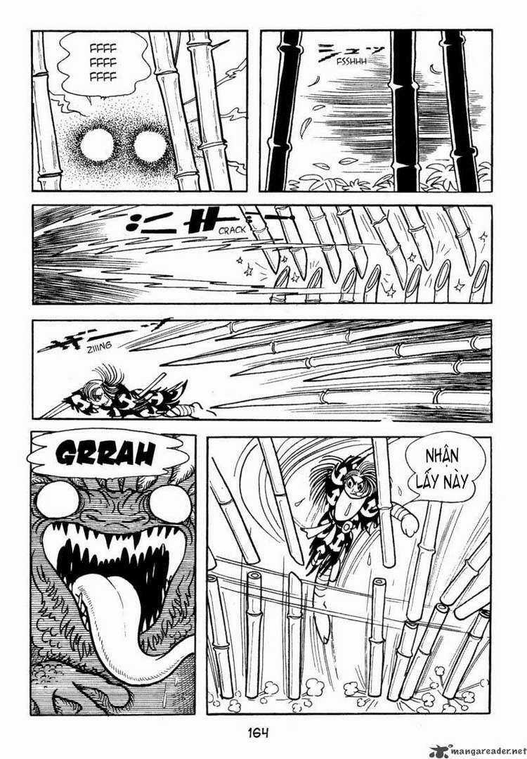 Dororo - Chapter 6 - Trang 21