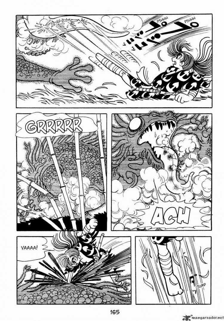 Dororo - Chapter 6 - Trang 22