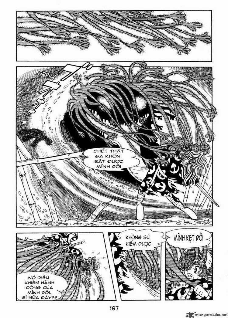 Dororo - Chapter 6 - Trang 24