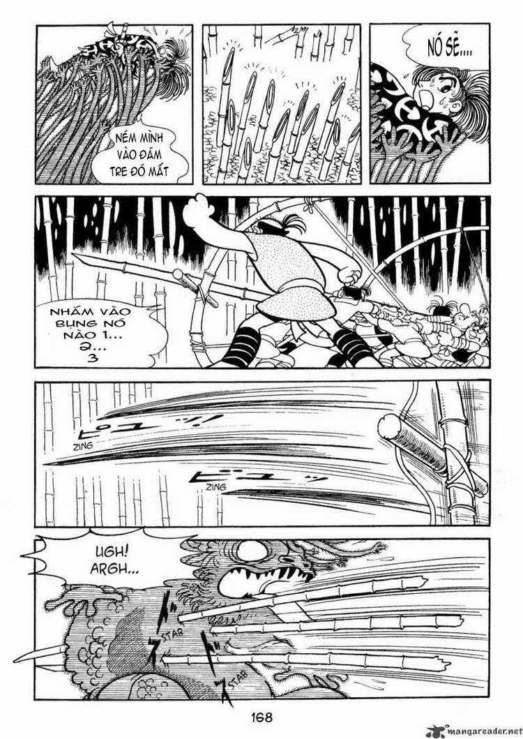 Dororo - Chapter 6 - Trang 25