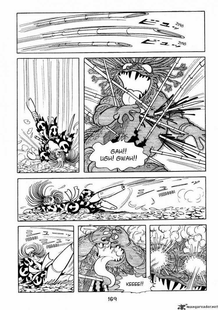 Dororo - Chapter 6 - Trang 26