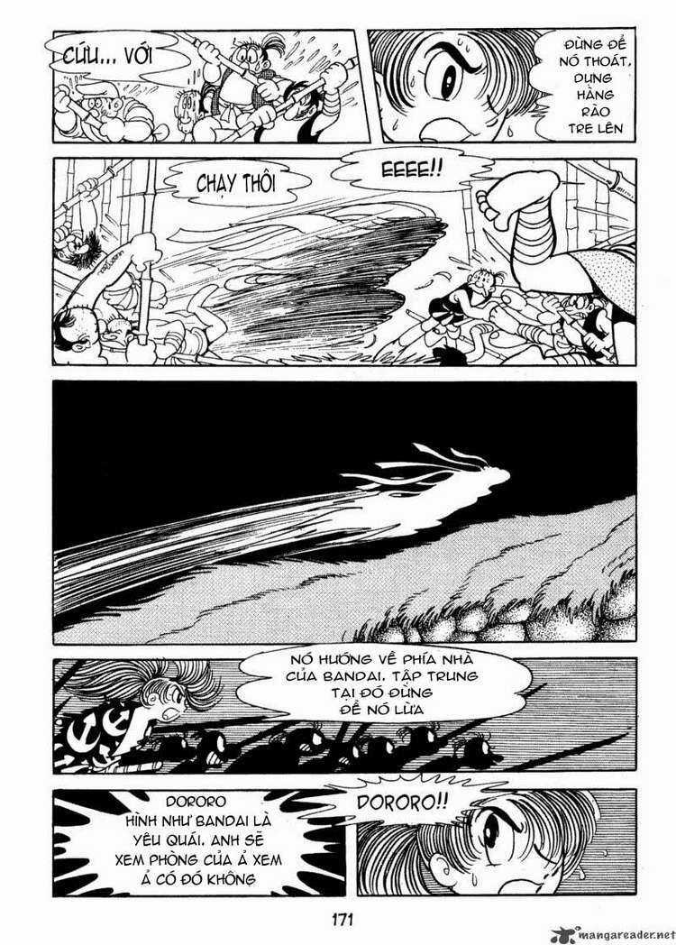 Dororo - Chapter 6 - Trang 28