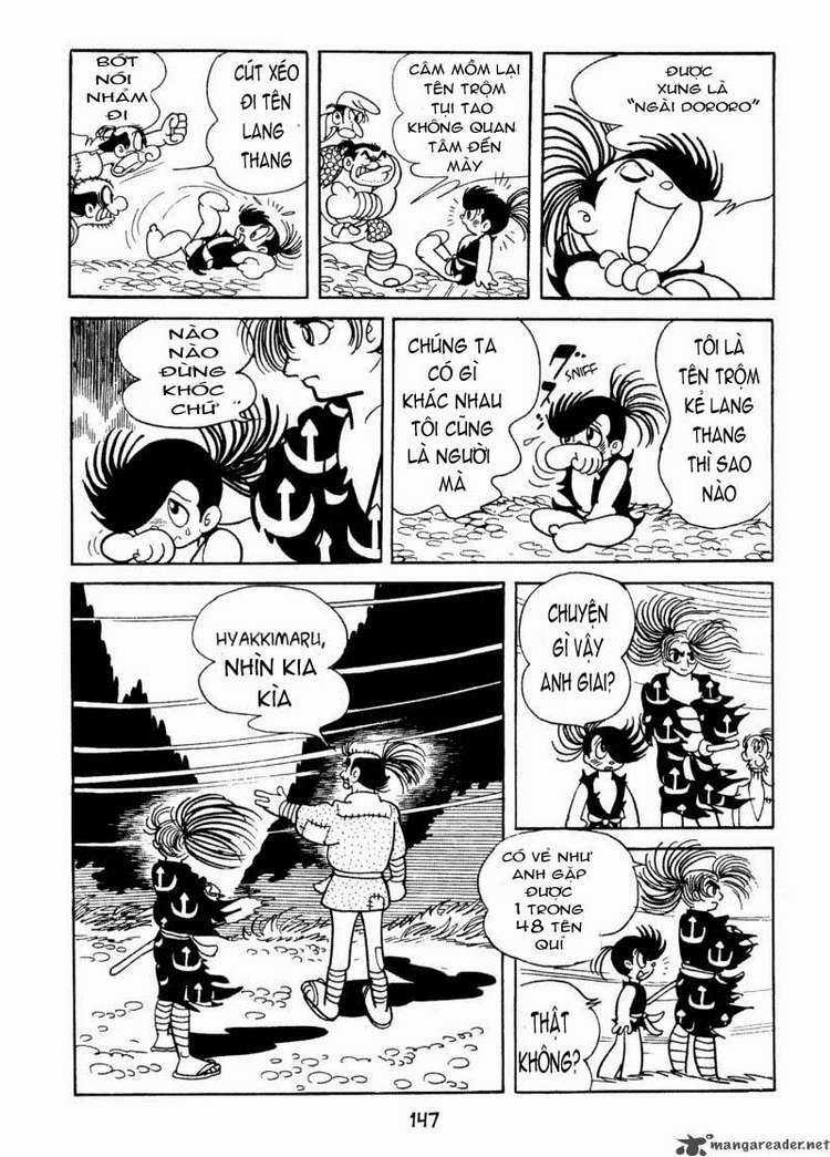 Dororo - Chapter 6 - Trang 4
