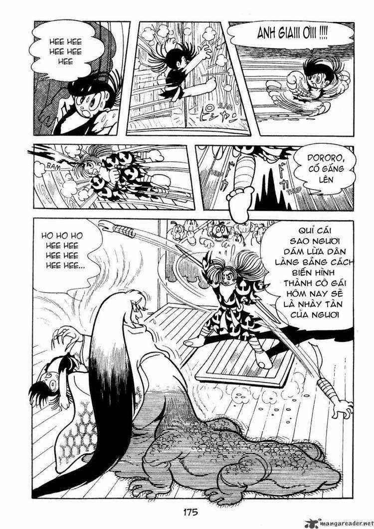 Dororo - Chapter 6 - Trang 32