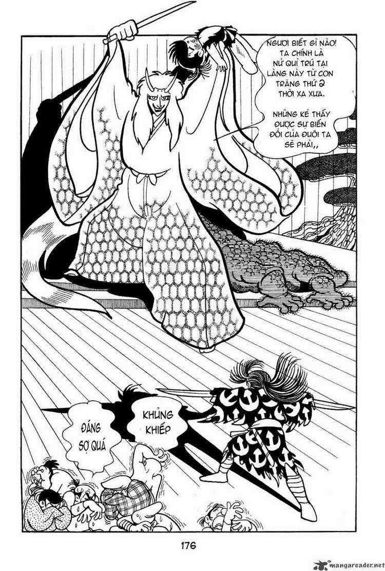 Dororo - Chapter 6 - Trang 33