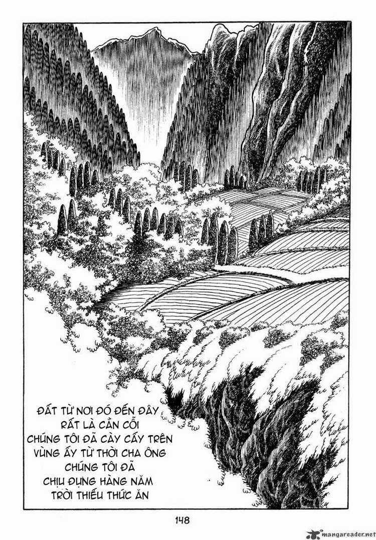 Dororo - Chapter 6 - Trang 5