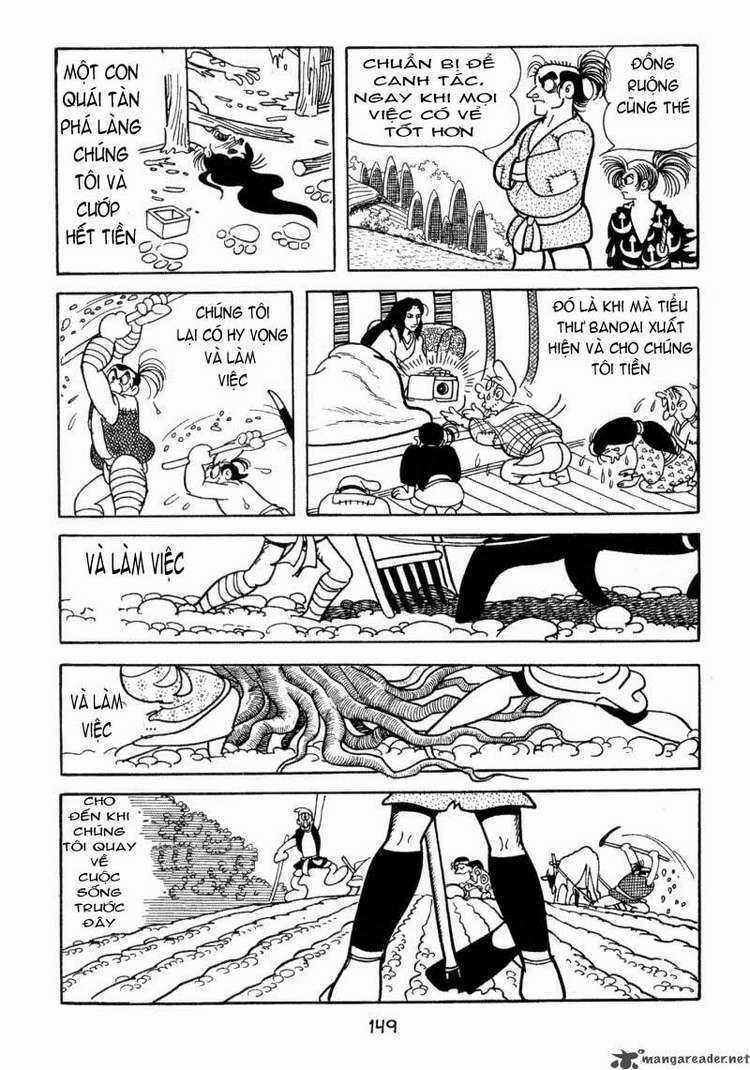 Dororo - Chapter 6 - Trang 6