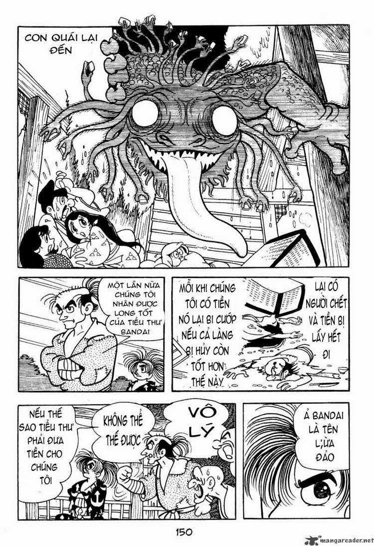 Dororo - Chapter 6 - Trang 7