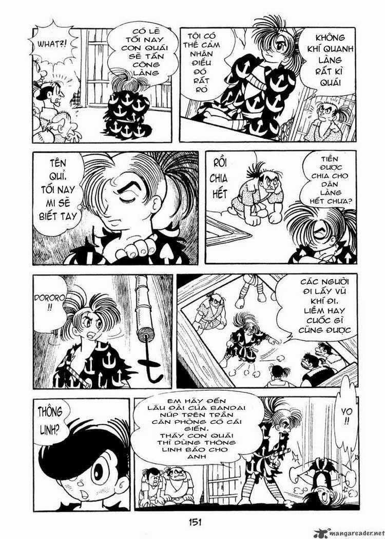 Dororo - Chapter 6 - Trang 8