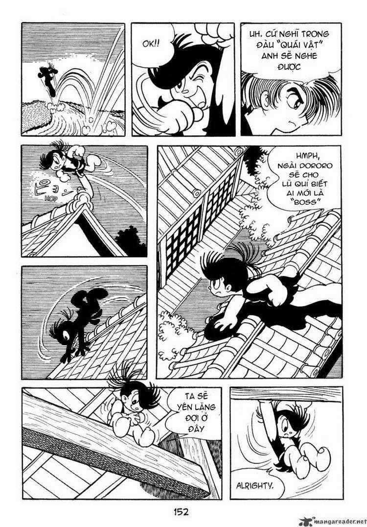 Dororo - Chapter 6 - Trang 9