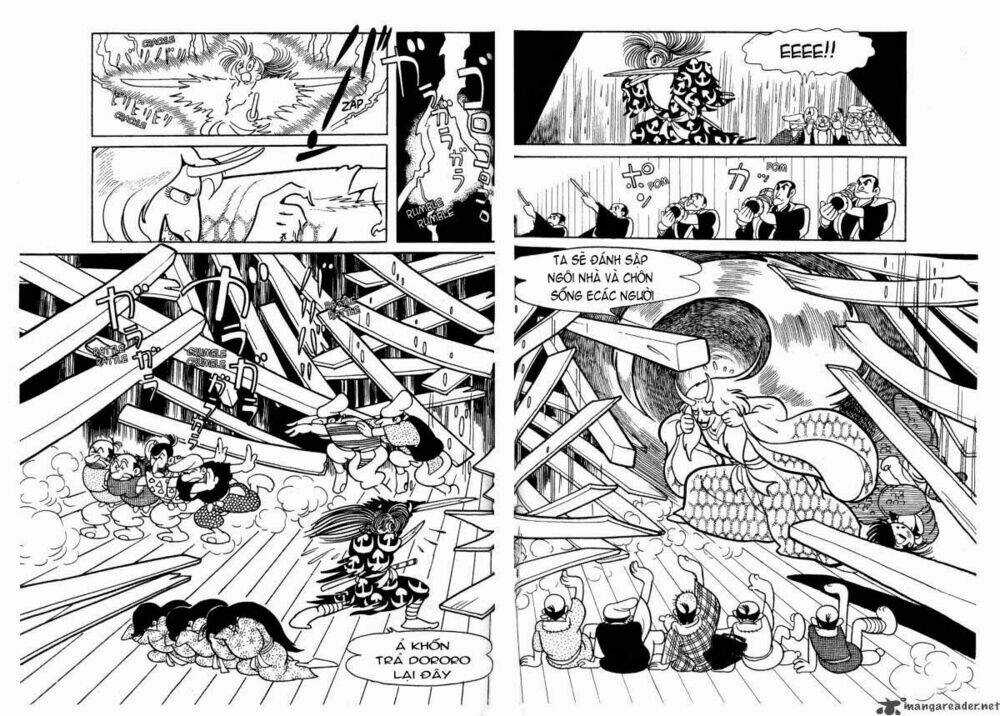 Dororo - Chapter 7 - Trang 2