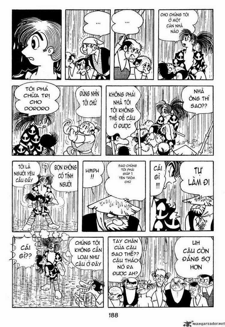 Dororo - Chapter 7 - Trang 11