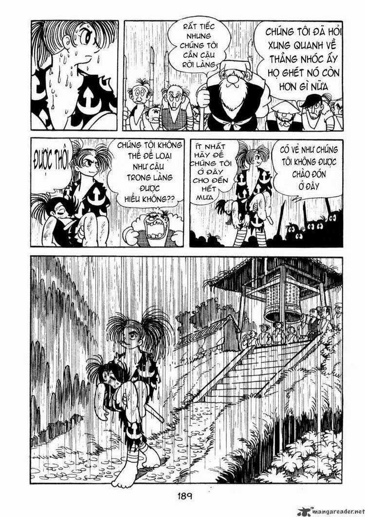 Dororo - Chapter 7 - Trang 12