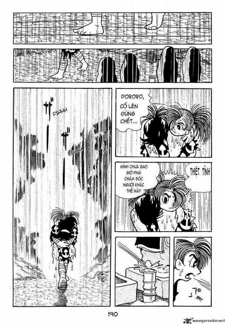 Dororo - Chapter 7 - Trang 13