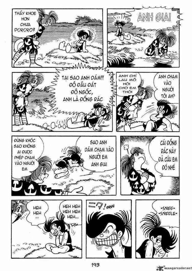 Dororo - Chapter 7 - Trang 16