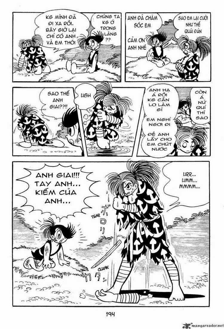 Dororo - Chapter 7 - Trang 17