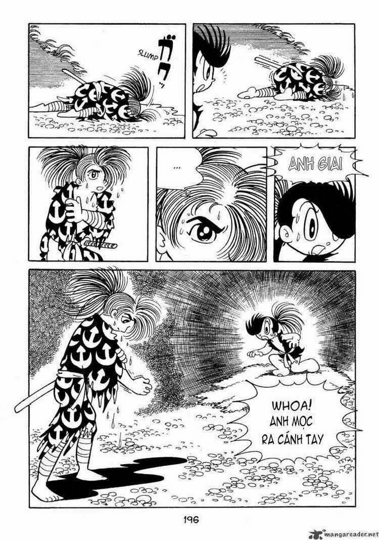 Dororo - Chapter 7 - Trang 19
