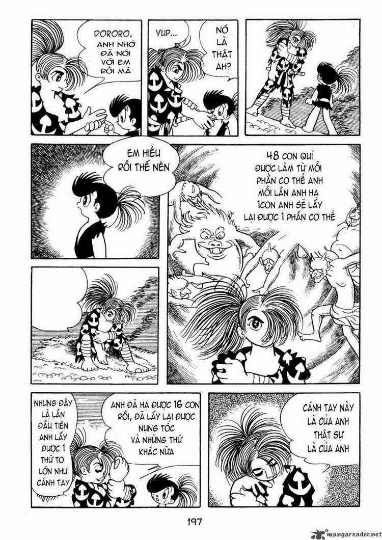 Dororo - Chapter 7 - Trang 20