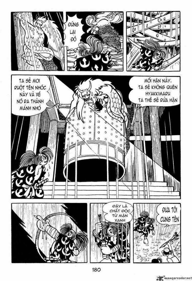 Dororo - Chapter 7 - Trang 3