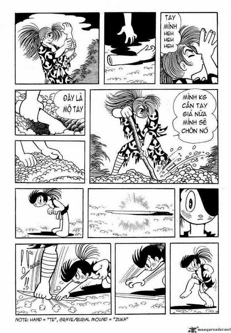 Dororo - Chapter 7 - Trang 21