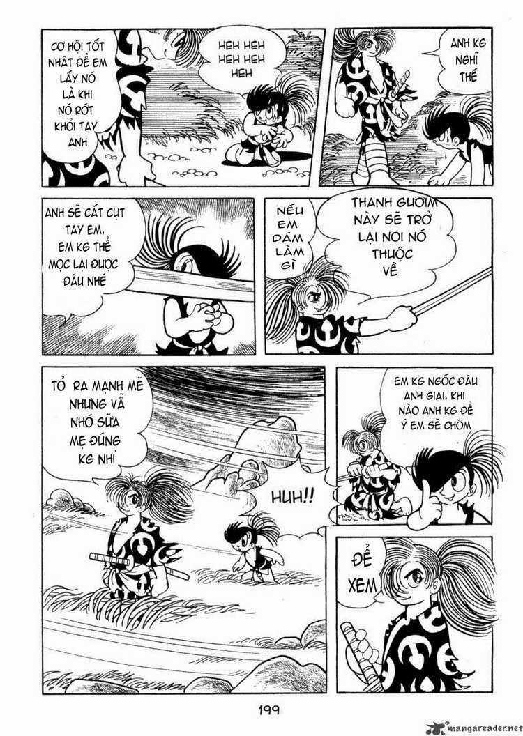 Dororo - Chapter 7 - Trang 22
