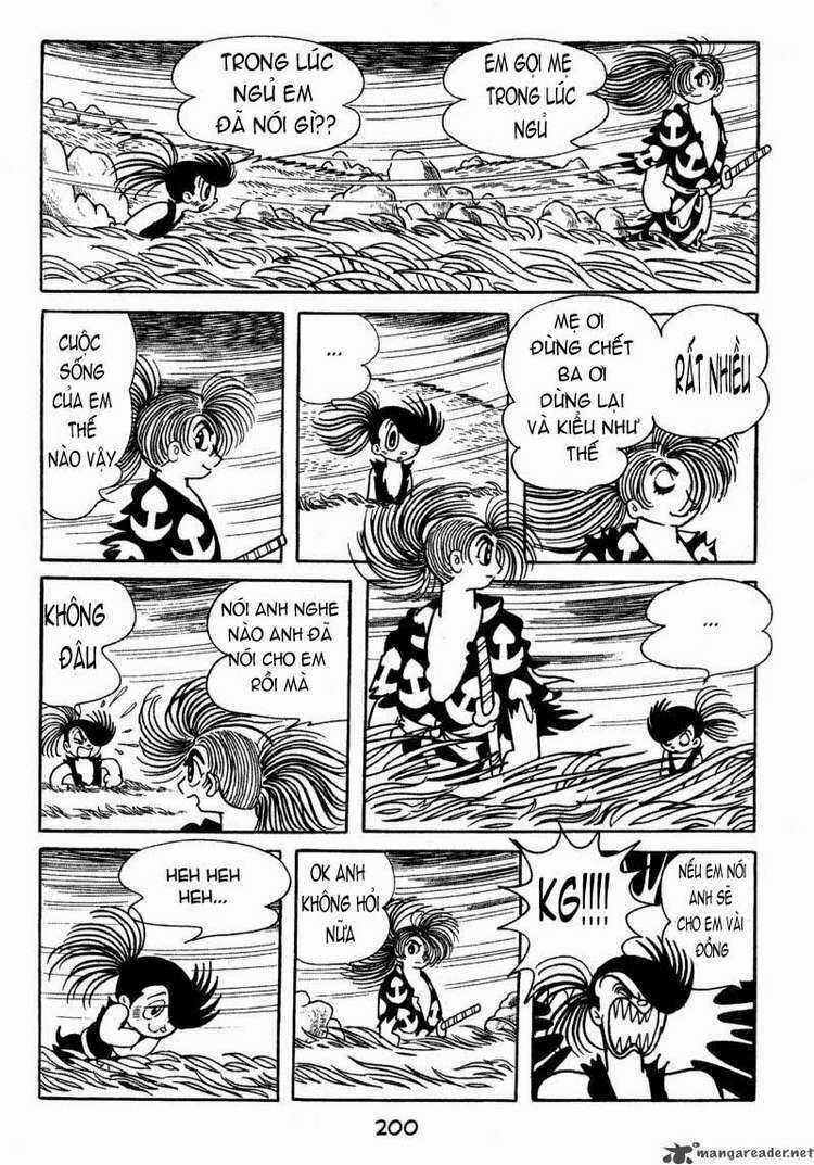 Dororo - Chapter 7 - Trang 23