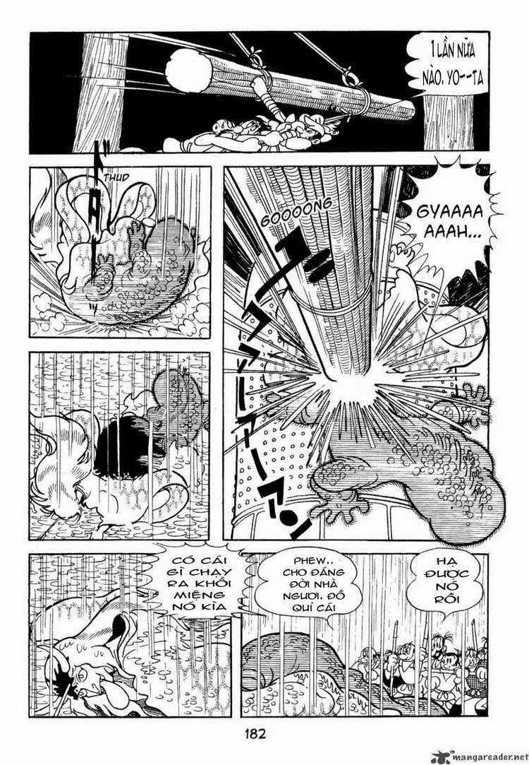 Dororo - Chapter 7 - Trang 5