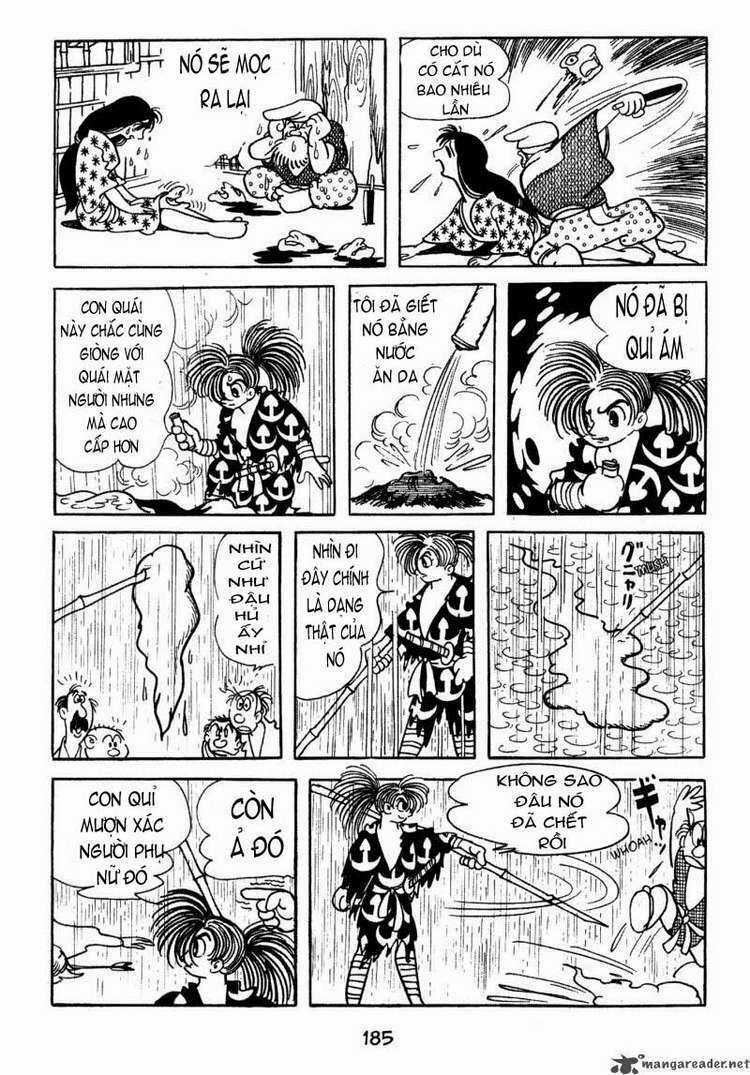 Dororo - Chapter 7 - Trang 8