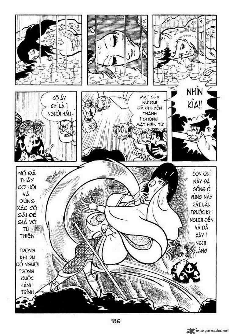 Dororo - Chapter 7 - Trang 9